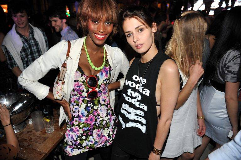 Bagatelle Summer 2011