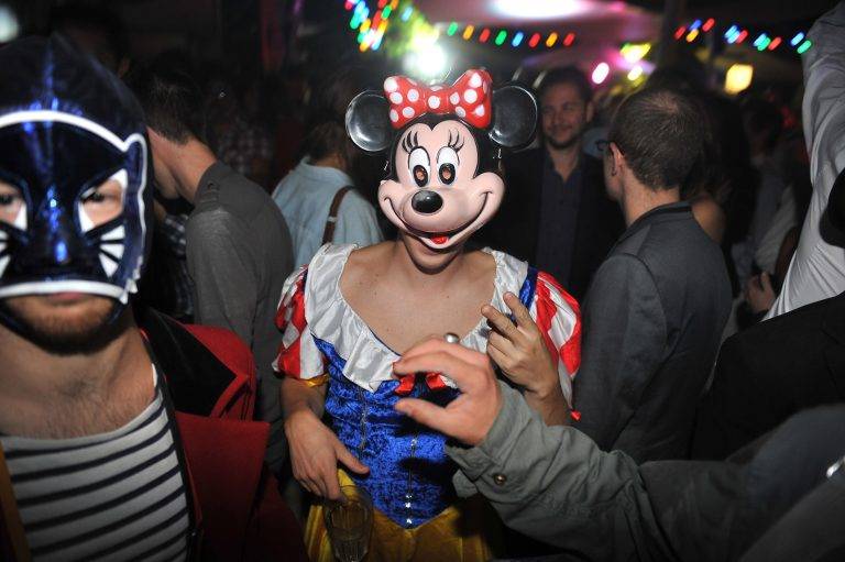 Bagatelle Summer 2011