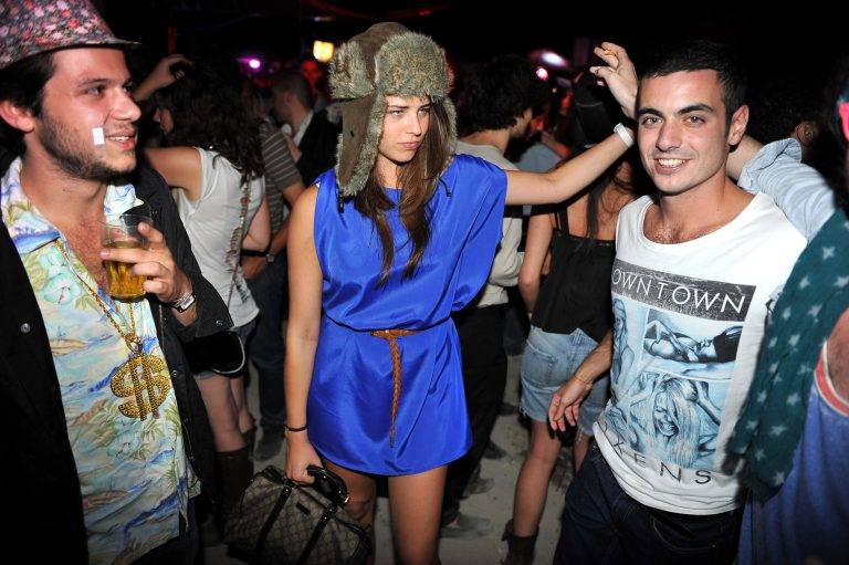 Bagatelle Summer 2011