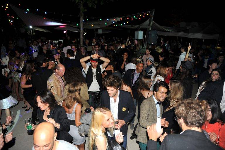 Bagatelle Summer 2011