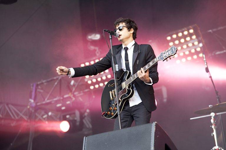  - Rock en Seine lives 2011