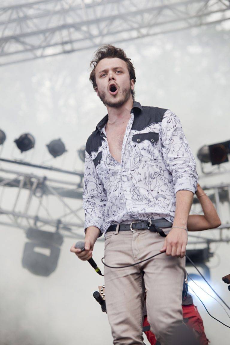  - Rock en Seine lives 2011