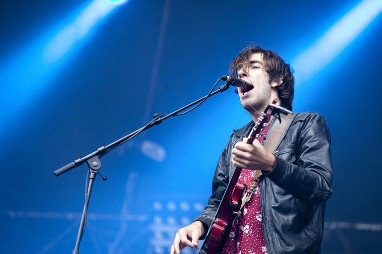  - Rock en Seine lives 2011