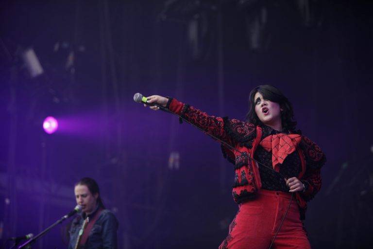  - Rock en Seine lives 2011