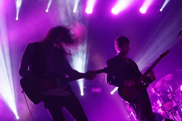  - Rock en Seine lives 2011