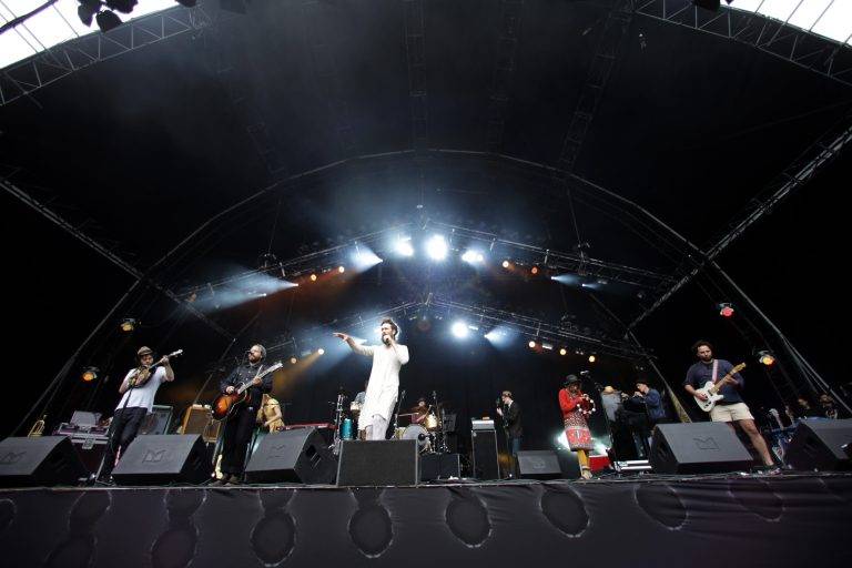  - Rock en Seine lives 2011