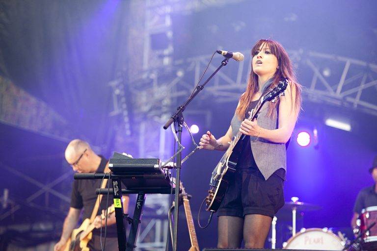  - Rock en Seine lives 2011