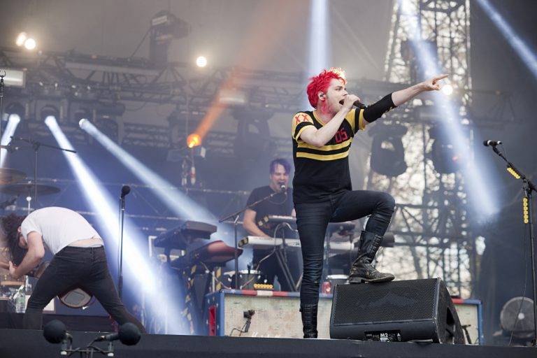  - Rock en Seine lives 2011