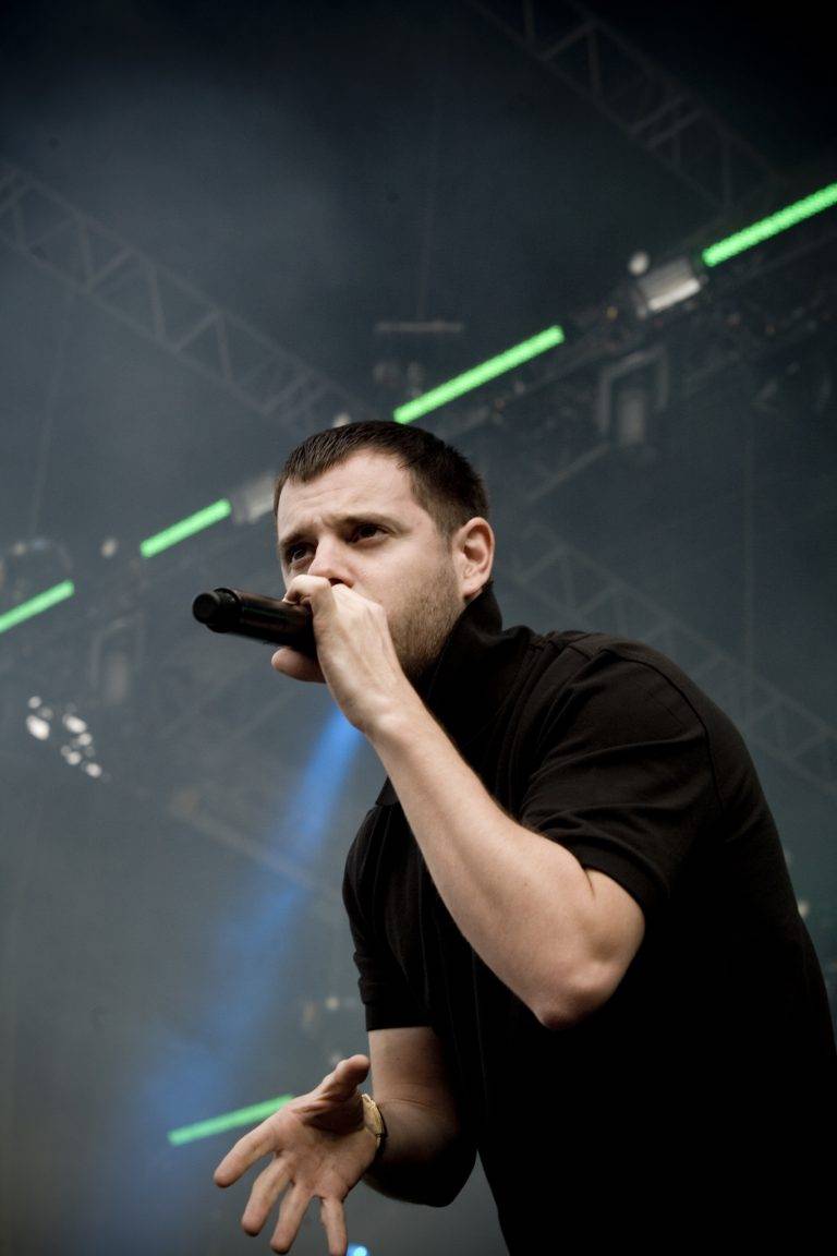  - Rock en Seine lives 2011