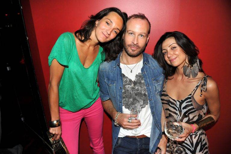  - Cédric Couvez B-Day party