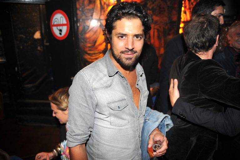 Cédric Couvez B-Day party