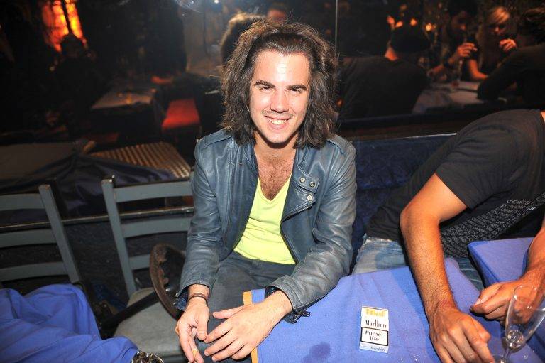  - Cédric Couvez B-Day party