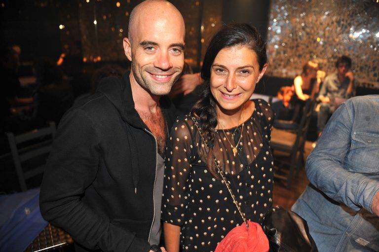 Cédric Couvez B-Day party