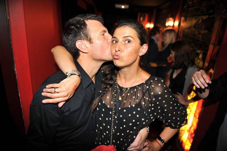 Cédric Couvez B-Day party