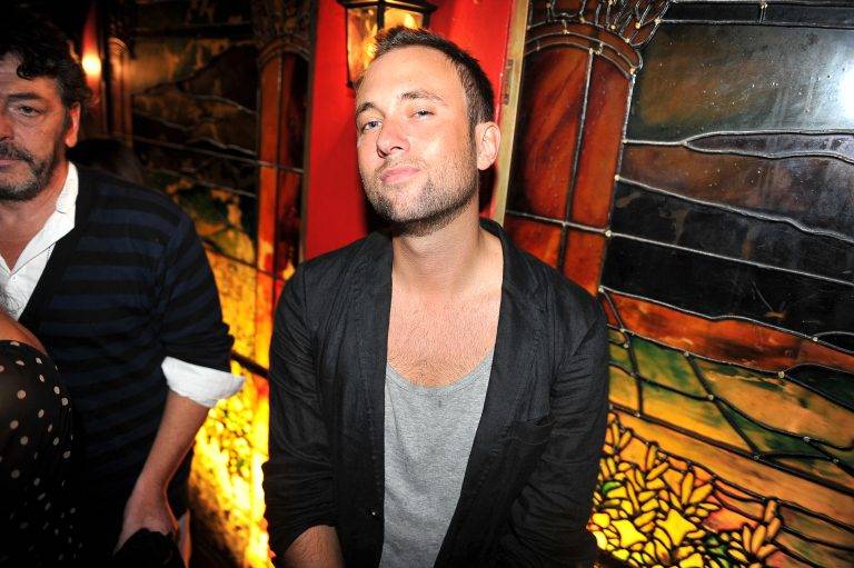 Cédric Couvez B-Day party