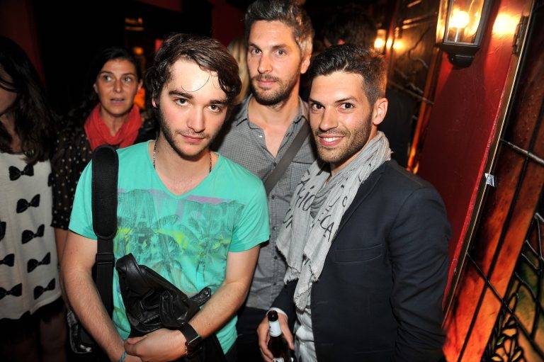  - Cédric Couvez B-Day party