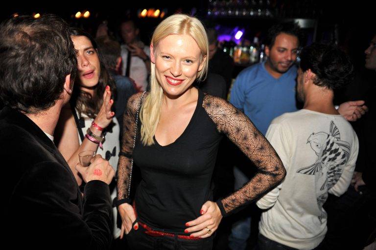 Cédric Couvez B-Day party