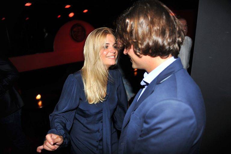 Cédric Couvez B-Day party