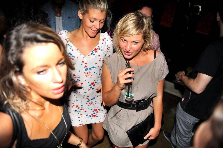 Cédric Couvez B-Day party