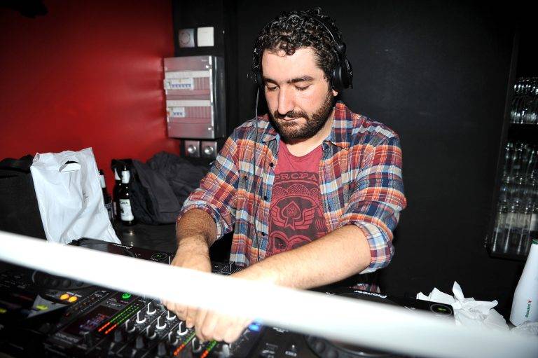  - Cédric Couvez B-Day party