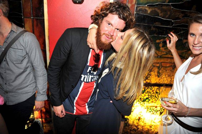  - Cédric Couvez B-Day party