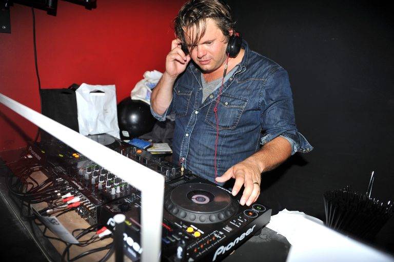  - Cédric Couvez B-Day party