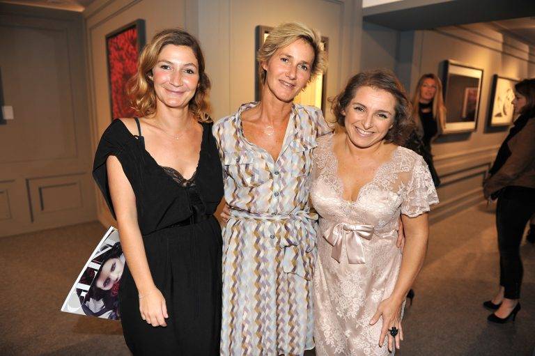  - Vernissage « Rôses by… » par Lancôme