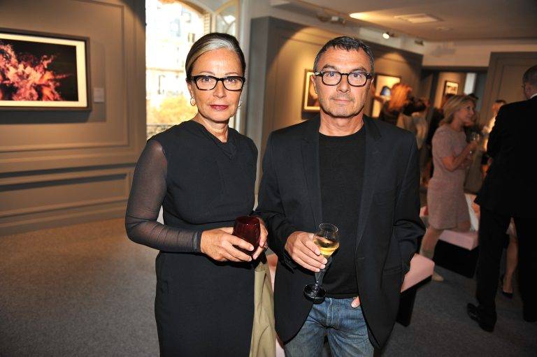  - Vernissage « Rôses by… » par Lancôme