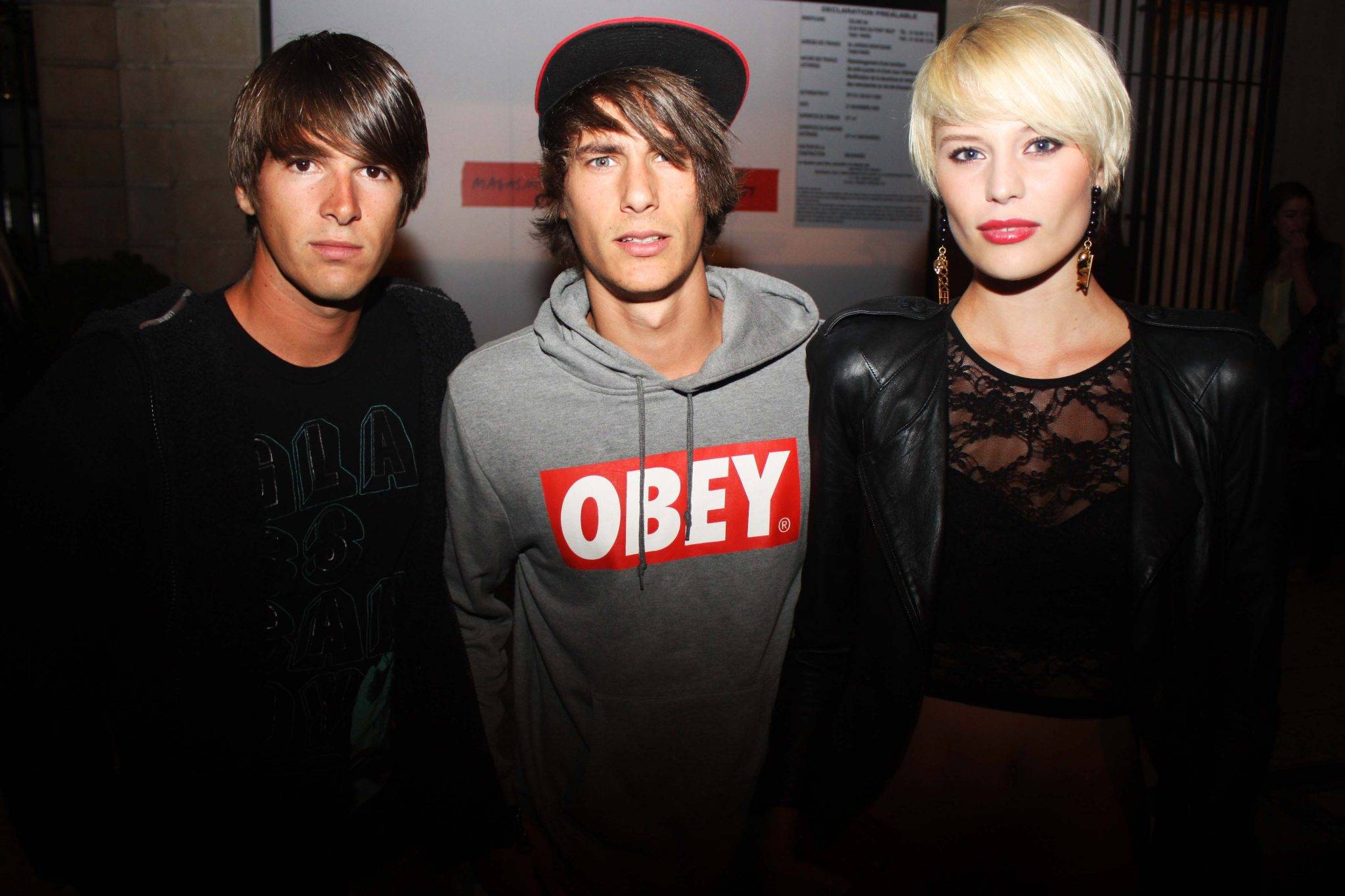  - Vogue Fashion Night part I