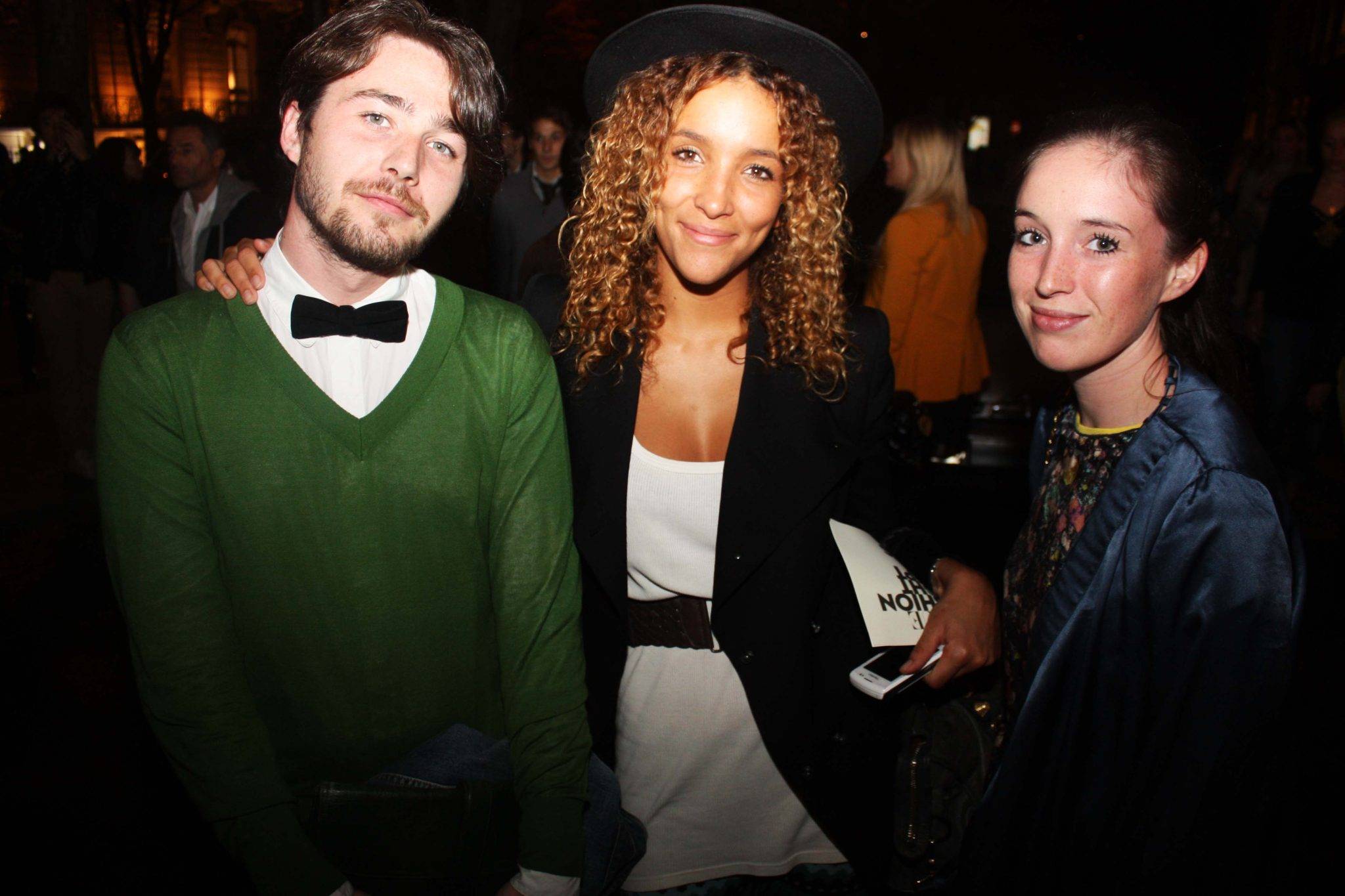  - Vogue Fashion Night part I