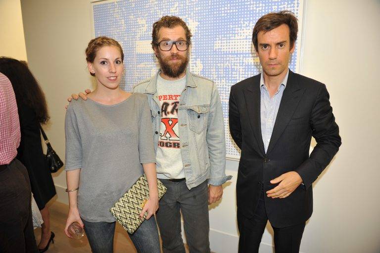 - Vernissage The Seabass