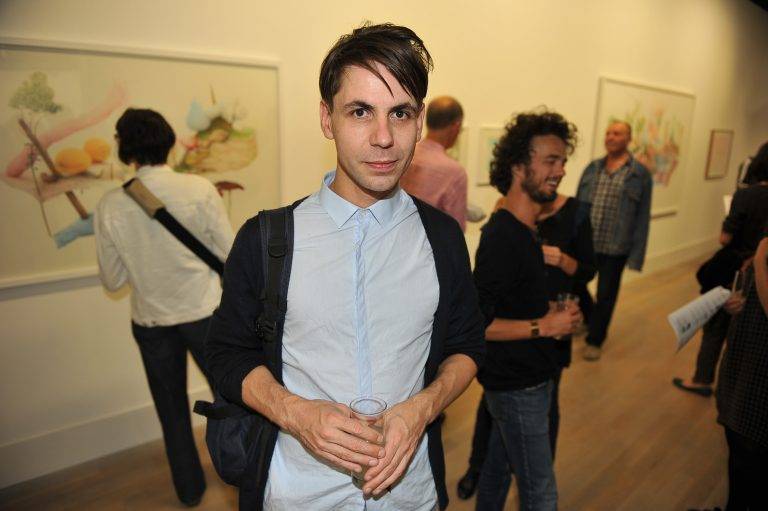  - Vernissage The Seabass
