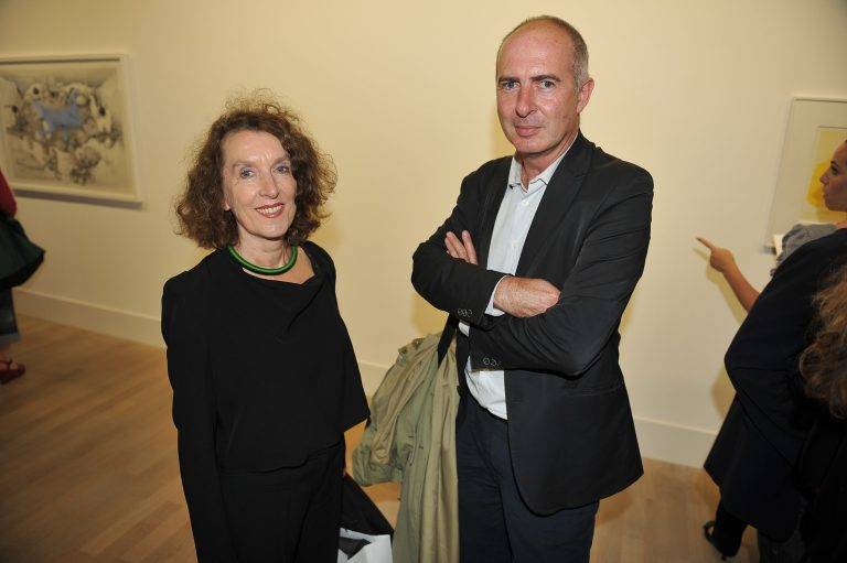 Vernissage The Seabass