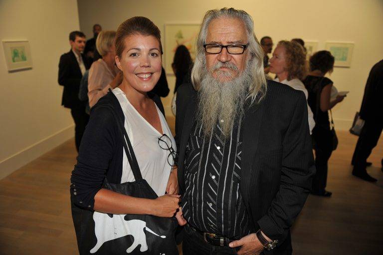  - Vernissage The Seabass
