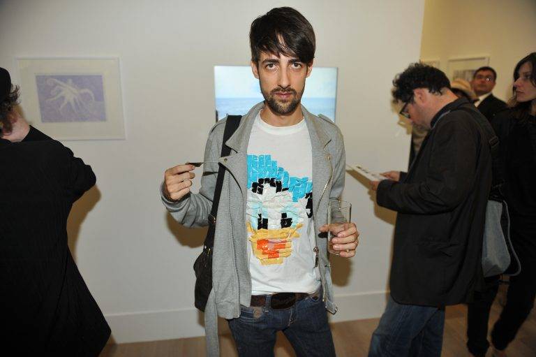  - Vernissage The Seabass