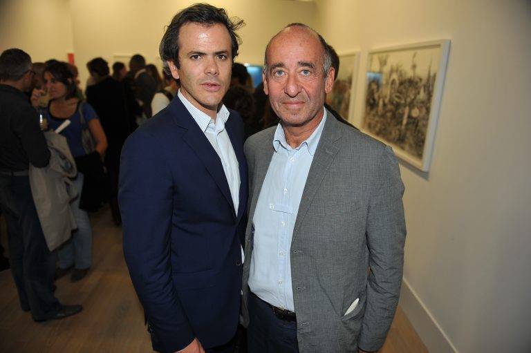  - Vernissage The Seabass