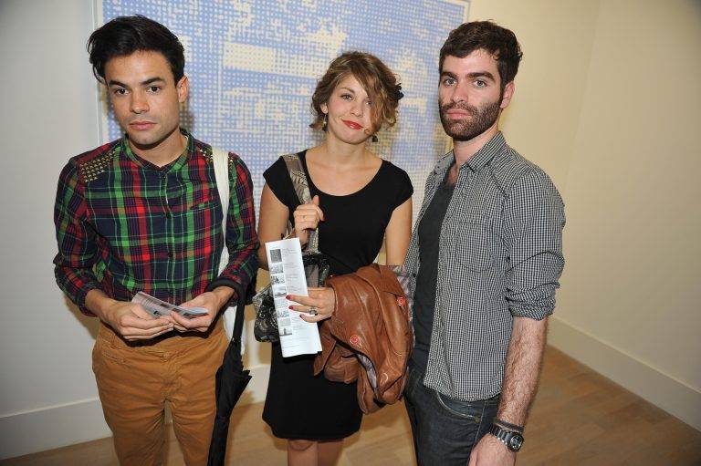 Vernissage The Seabass