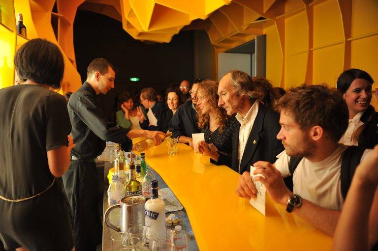 Vernissage The Seabass