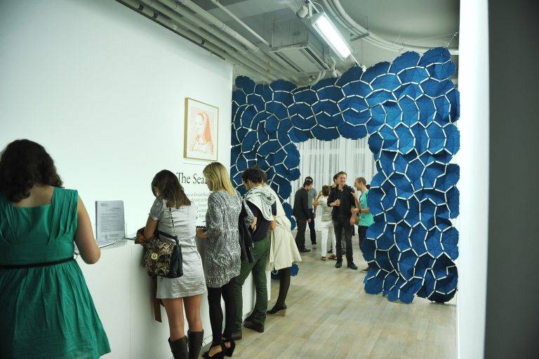 Vernissage The Seabass