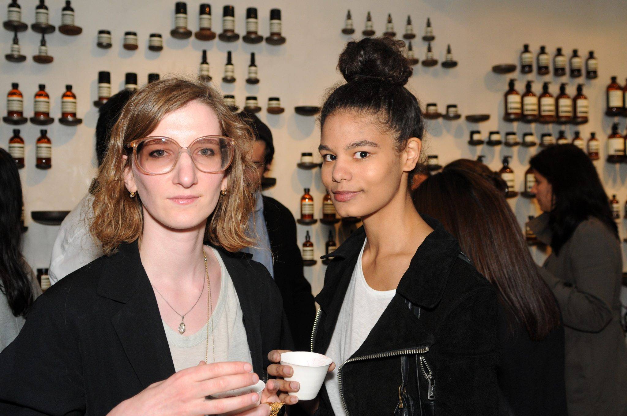  - Opening boutique AESOP