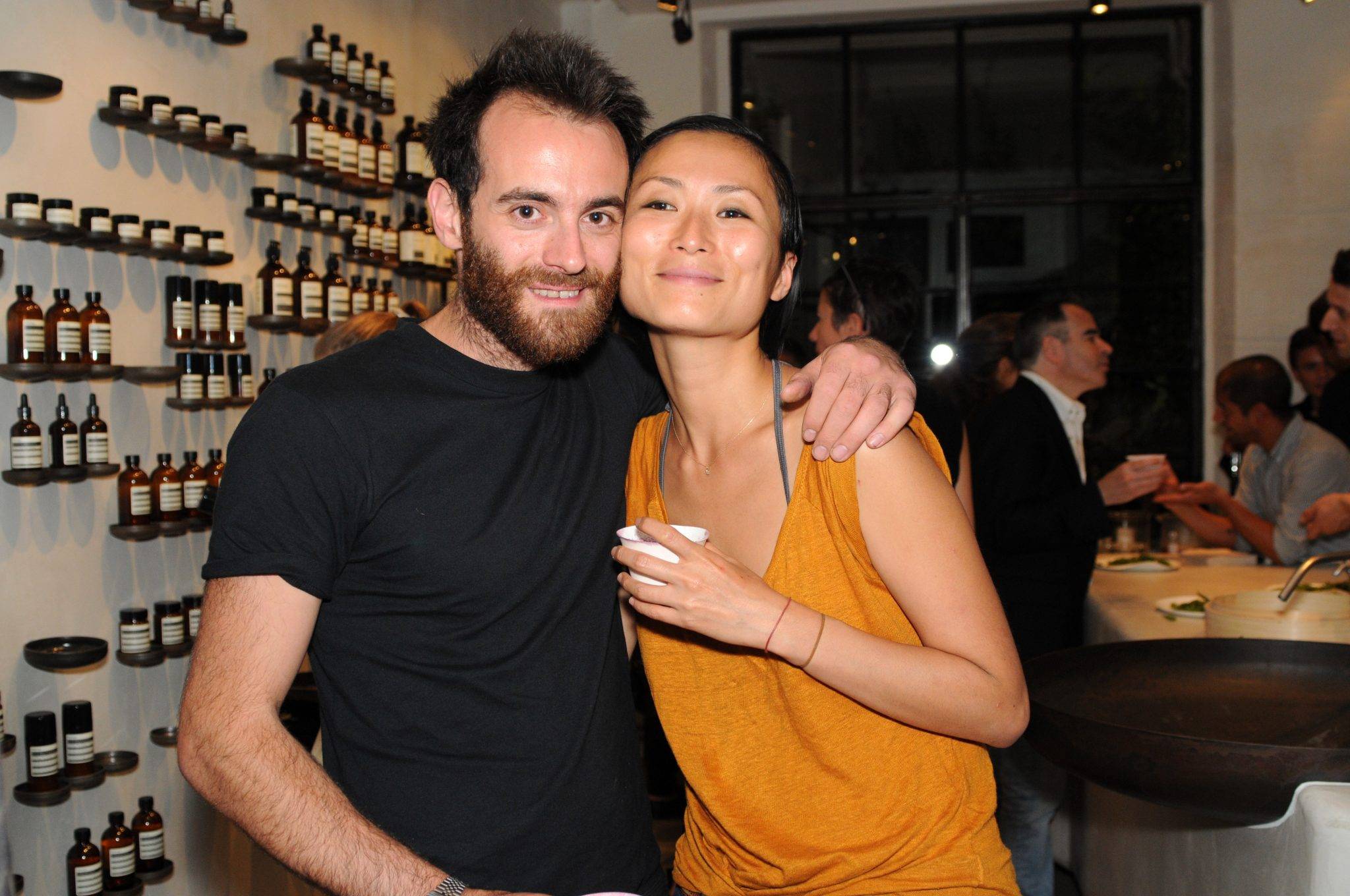  - Opening boutique AESOP