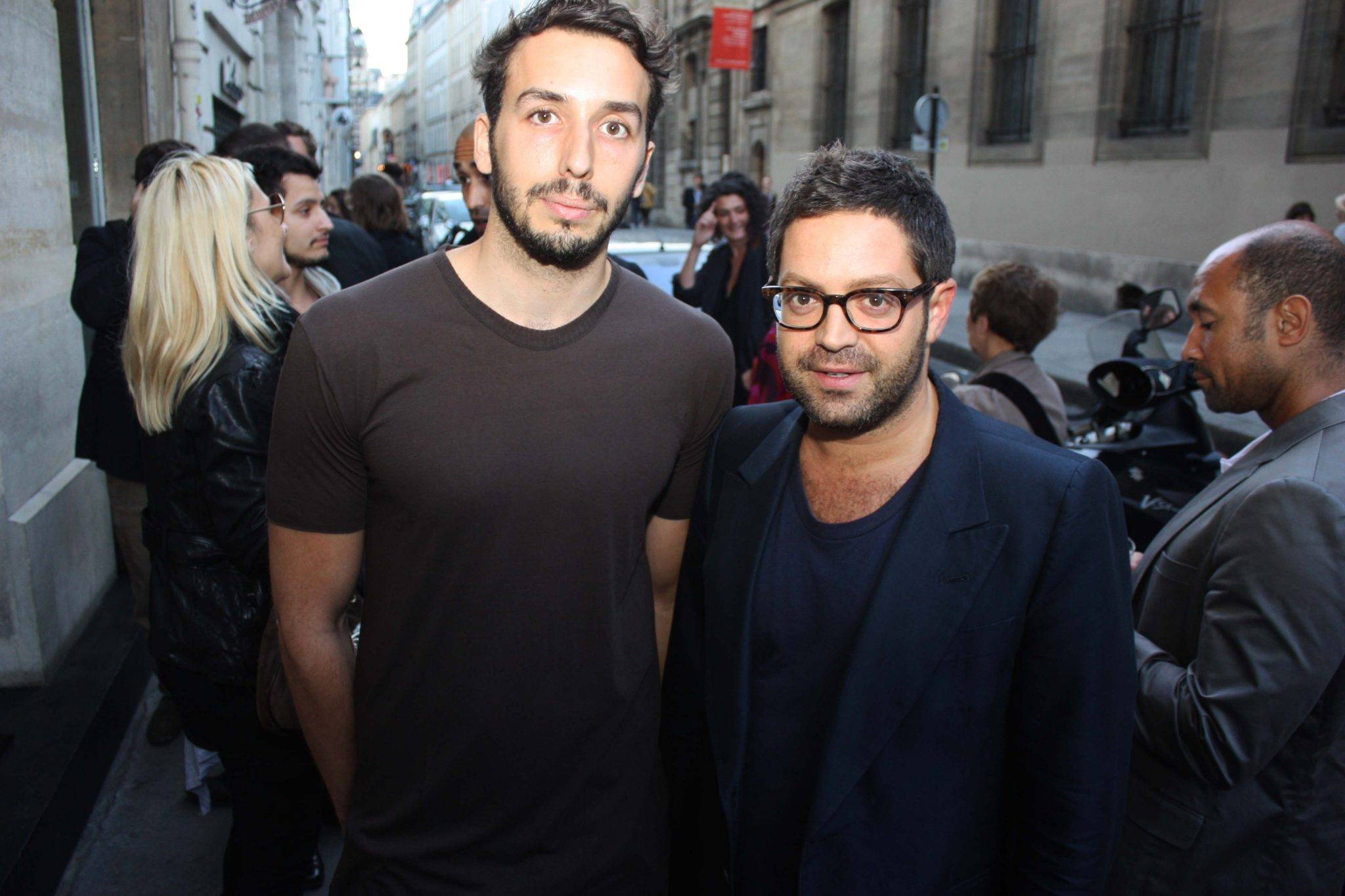  - Opening boutique éphémère Damir Doma