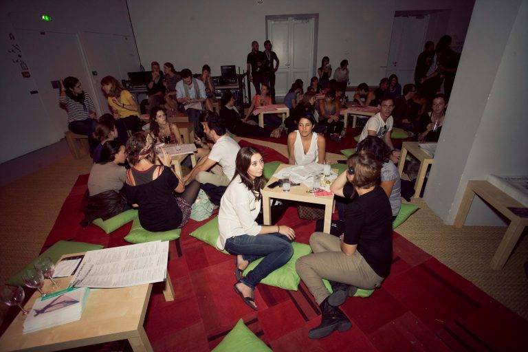 Vernissage Kolaj Istanbul