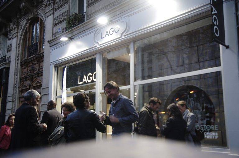 Opening Lagostore