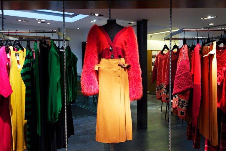 Cocktail Sonia Rykiel Londres