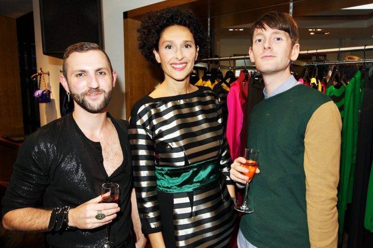 Cocktail Sonia Rykiel Londres