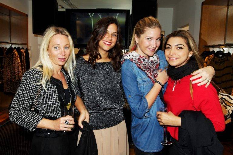  - Cocktail Sonia Rykiel Londres