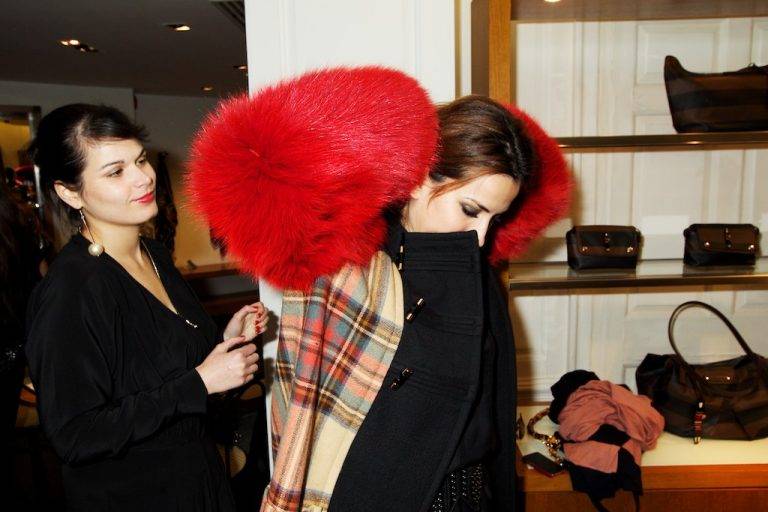 Cocktail Sonia Rykiel Londres