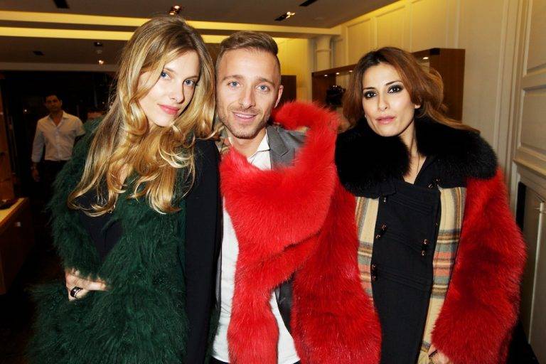  - Cocktail Sonia Rykiel Londres