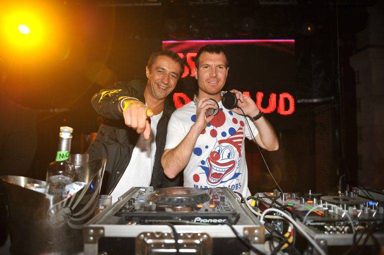  - Bagatelle Last Party